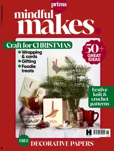 Prima Mindful Makes - Issue 6 2026