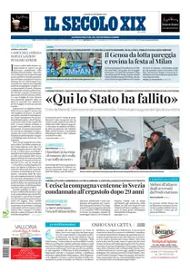 Il Secolo XIX Imperia - 16 Dicembre 2024