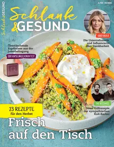 Schlank & Gesund - 8 September 2024