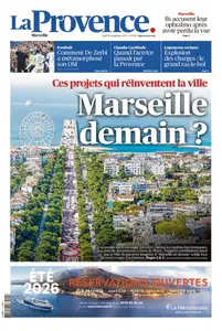 La Provence - 25 Septembre 2025