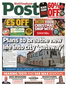 Nottingham Post - 27 November 2024