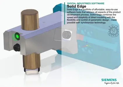 Siemens Solid Edge 2023 MP0013