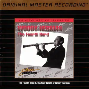 Woody Herman - The Fourth Herd (1959) & The New World Of Woody Herman [Recorded 1962] [MFSL, 1995] (Repost)