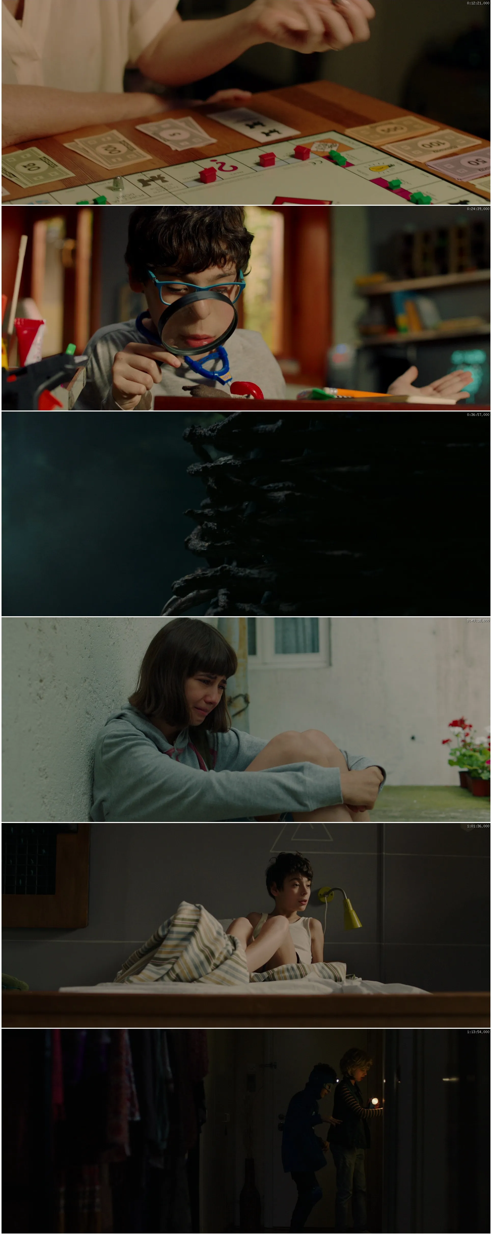 The Witch Hunters (2018) Zlogonje