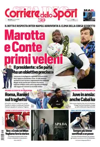 Corriere dello Sport - 13 Novembre 2024