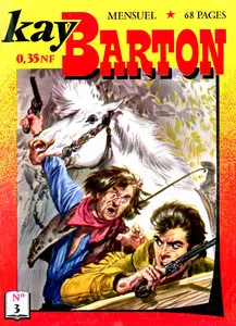 Kay Barton - Tome 3 - Port D'arme Interdit!