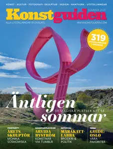 Konstguiden - 13 Juni 2025
