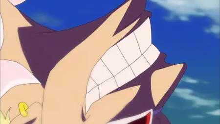 One Piece (1999) - S17E28 Rebeccas Sword of Death! Backwater Sword Dance -ZR