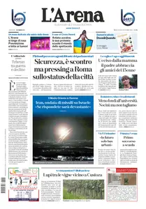 l'Arena - 2 Ottobre 2024