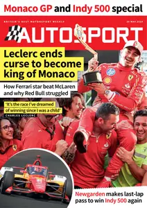 Autosport - 30 May 2024