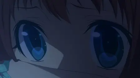 Nagi Asu A Lull in the Sea (2013 S01E10 The Saltflake Snow Falls and Falls E Gaad