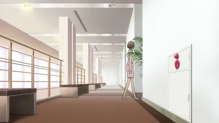 Space Brothers (2012 S01E04 Next to Hibito Dekinai