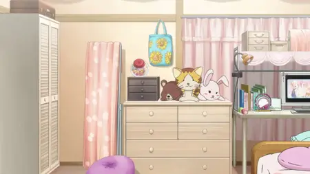 My Little Sister Can't Be This Cute (2010 S01E03 Theres No Way My Little Sister Can Be This Cute Reza