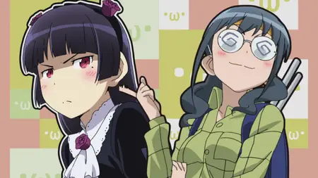 My Little Sister Can't Be This Cute (2010 S01E03 Theres No Way My Little Sister Can Be This Cute Reza