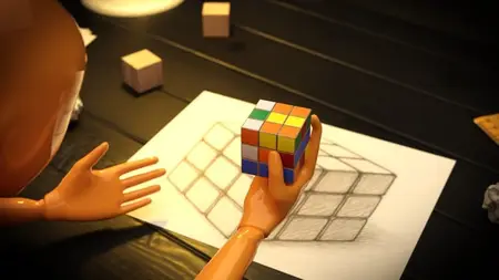 Learn Blender By Creating 3D Visuals For Documentaries