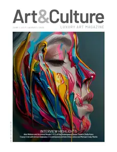 Art&Culture Magazine - June-July-August 2025