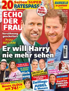 Echo der Frau - 21 Mai 2025