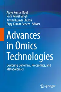 Advances in Omics Technologies: Exploring Genomics, Proteomics, and Metabolomics