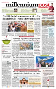 Millennium Post - 11 February 2025