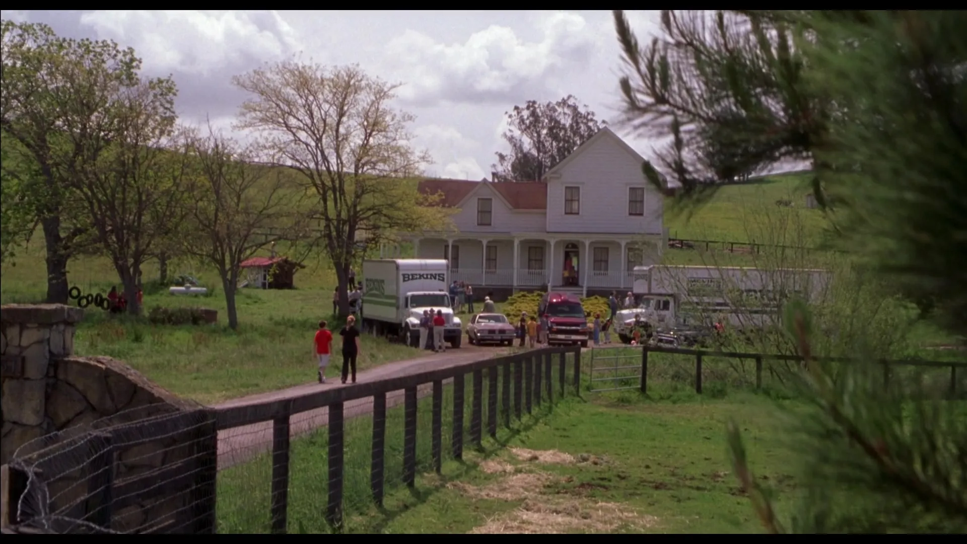 Cheaper by the Dozen (2003)