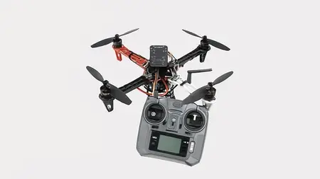 Pixhawk Drone Step-by-Step for Absolute Beginners