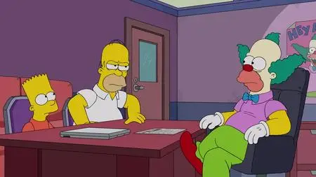 Die Simpsons S34E21