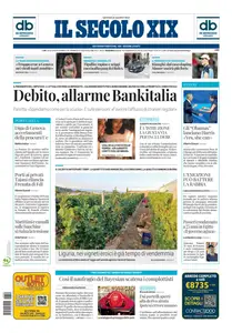 Il Secolo XIX Levante - 22 Agosto 2024