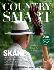 Countrysmart - 17 Maj 2025