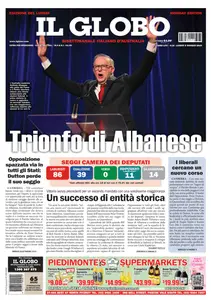 Il Globo - 5 Maggio 2025