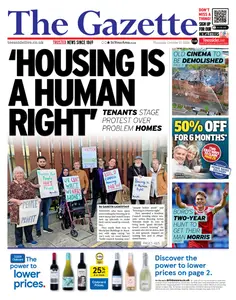 The Teesside Gazette - 17 October 2024