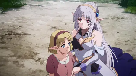 Ansatsusha de Aru Ore no Status ga Yuusha yori mo Akiraka ni Tsuyoi no da ga - 05 (1080p