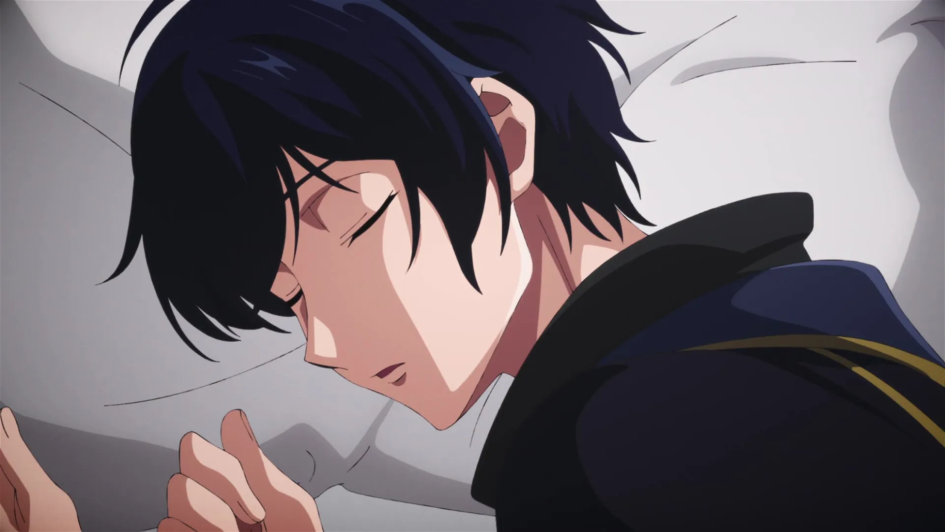 Ansatsusha de Aru Ore no Status ga Yuusha yori mo Akiraka ni Tsuyoi no da ga - 05 (1080p