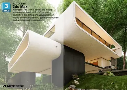 Autodesk 3ds Max 2024.2.7