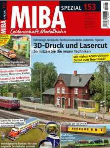 Miba Spezial - No.153 2025