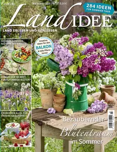 LandIDEE Magazin - Mai-Juni 2025