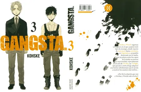Gangsta Tomo 3 (de 8)