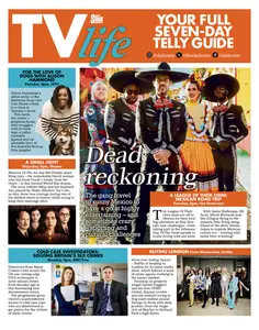 Daily Star TV Life - 19 May 2024