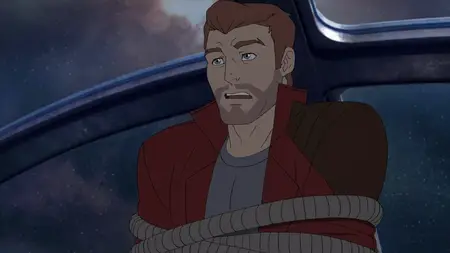 Marvel's Guardians of the Galaxy S02E25