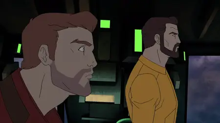 Marvel's Guardians of the Galaxy S02E25