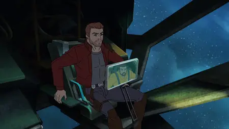 Marvel's Guardians of the Galaxy S02E25