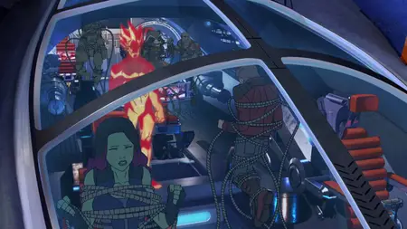 Marvel's Guardians of the Galaxy S02E25