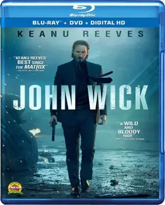 John Wick (2014) + Commentary