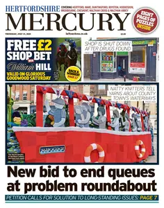 Hertfordshire Mercury - 31 July 2025