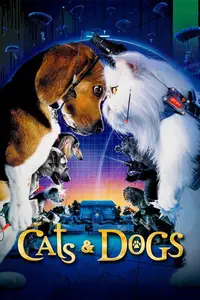 Cats & Dogs (2001) [MultiSubs]