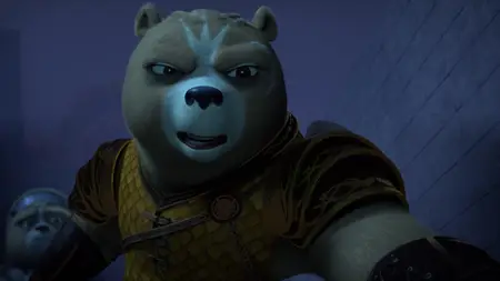Kung Fu Panda: The Dragon Knight S03E09