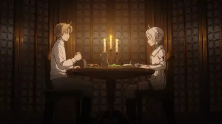 Mushoku Tensei II - Isekai Ittara Honki Dasu - S02E15