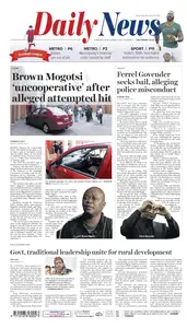 Daily News - 5 November 2025