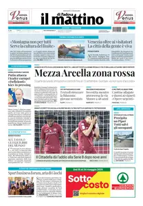 Il Mattino di Padova - 14 Maggio 2025