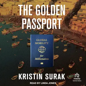 The Golden Passport: Global Mobility for Millionaires [Audiobook]