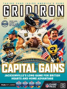 Gridiron - Issue 12 2026